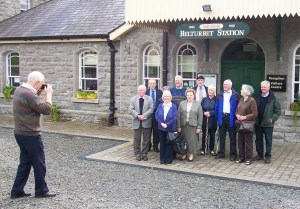 Belturbet outing group 7th Sept 2009