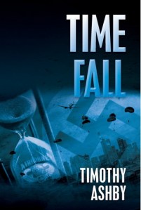 Time Fall - Cover Art
