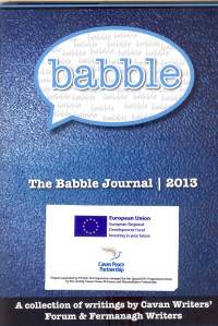 Babble Journal cover