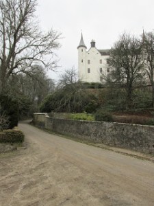 Dunrobin Castle