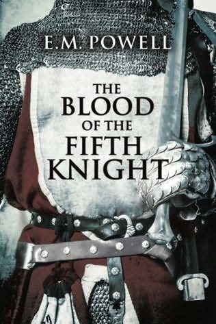 Blood Fifth Knight cover