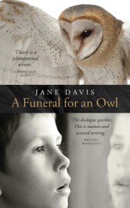 Davis A Funeral for an Owl