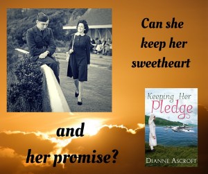 Can she keep her sweetheart 2