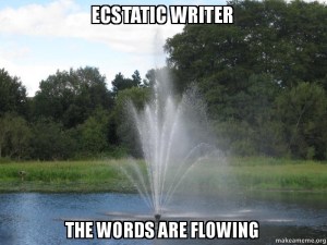 ecstatic-writer-the