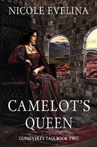 Camelot Queen cover