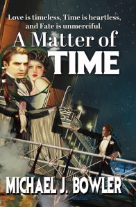 MATTER TIME  cover