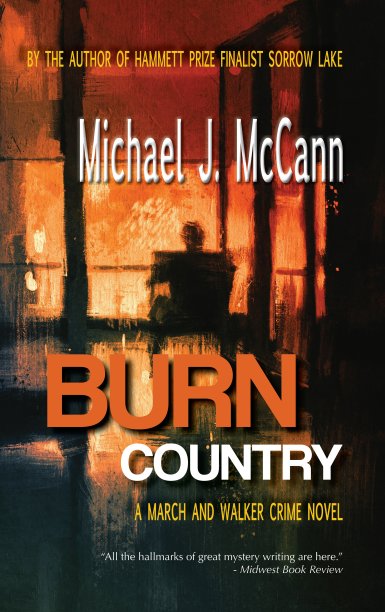 Burn County cover