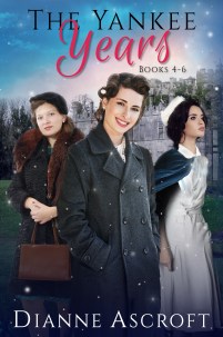 The Yankee Years Books 4-6 cover