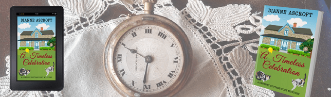 Timeless watch header