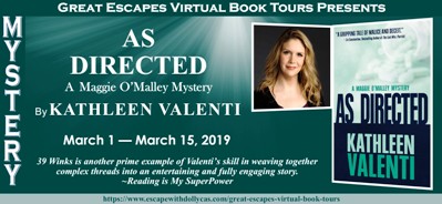 AS DIRECTED BANNER 184