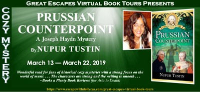 PRUSSIAN COUNTERPOINT BANNER 184