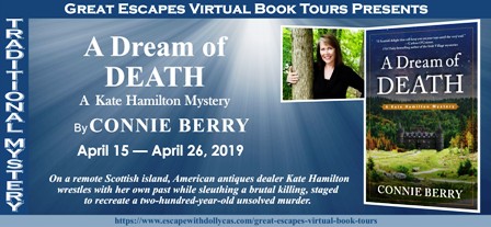 A DREAM OF DEATH BANNER 1 448