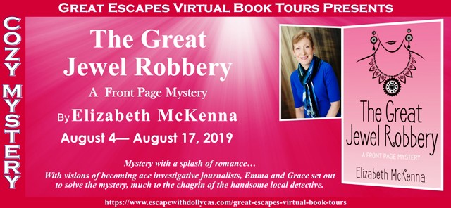 THE GREAT JEWEL ROBBERY BANNER 640