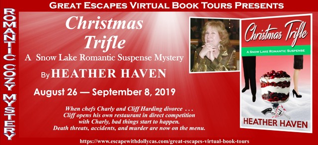 CHRISTMAS TRIFLE BANNER 640