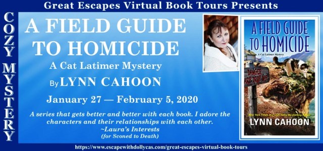 A FIELD GUIDE TO HOMICIDE BANNER 820