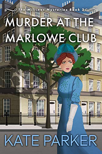 MURDER AT THE MARLOWE CLUB