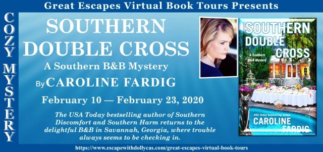 SOUTHERN DOUBLE CROSS BANNER 820