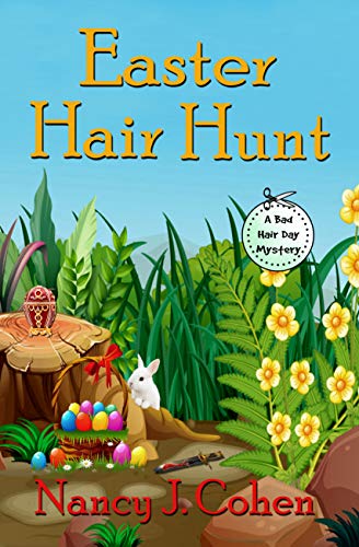 EASTER HAIR HUNT