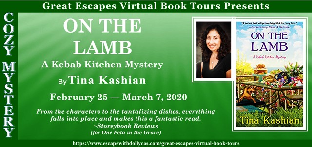 ON THE LAMB BANNER 640