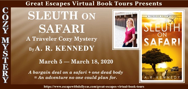 SLEUTH ON SAFARI BANNER 640