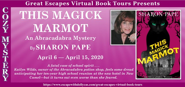 MAGICK MARMOT BANNER 640