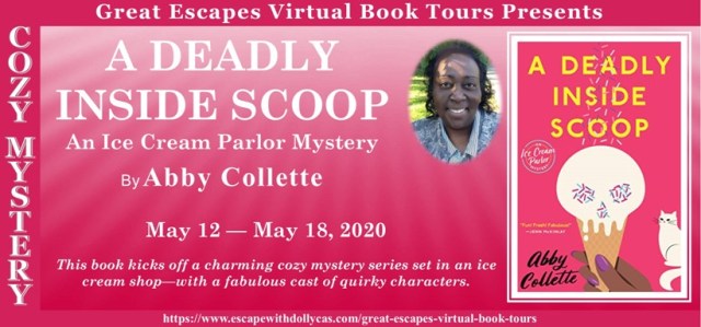A DEADLY INSIDE SCOOP BANNER 820