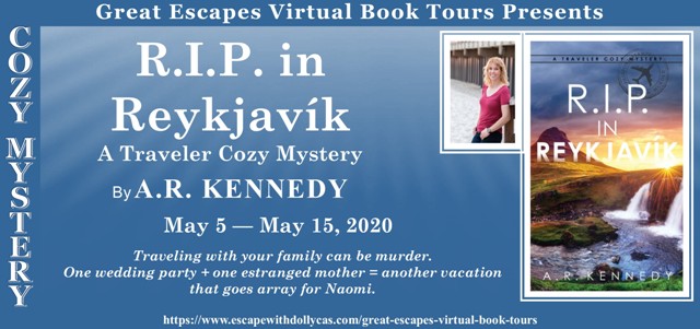 R.I.P. in Reykjavík Banner 640