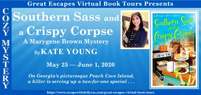 SOUTHERN SASS AND A CRISPY CORPSE BANNER 640